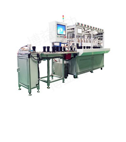 差壓檢漏系統(tǒng)